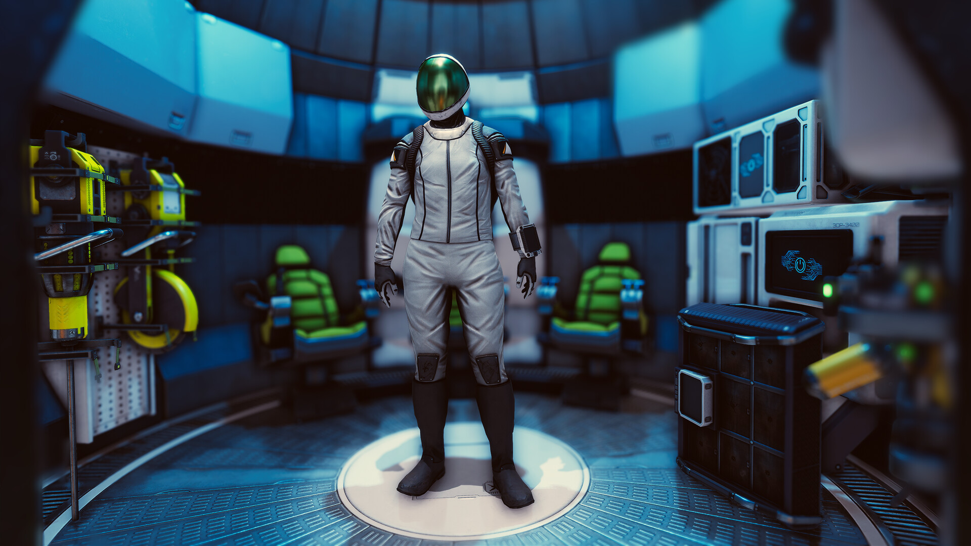 占领火星游戏攻略：开放世界科幻生存，学习火星殖民建造基地-壹元库