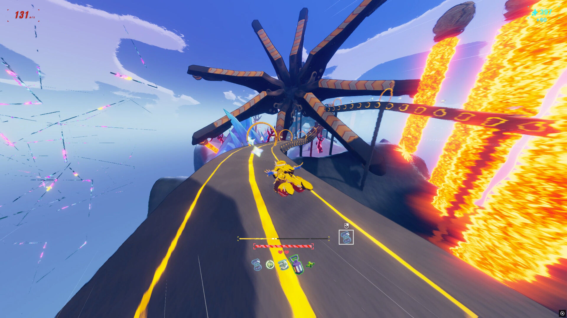 Haste游戏深度解析：快速奔跑与宇宙末日逃生指南-壹元库