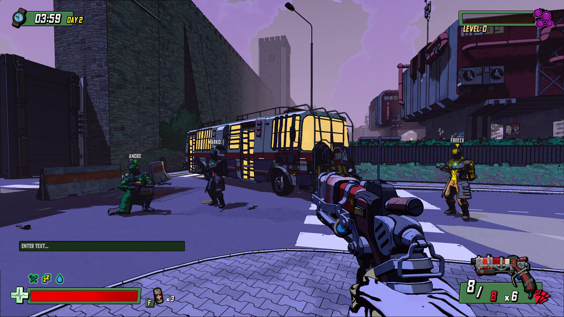 斯科普里83：湮灭前夕/Skopje '83