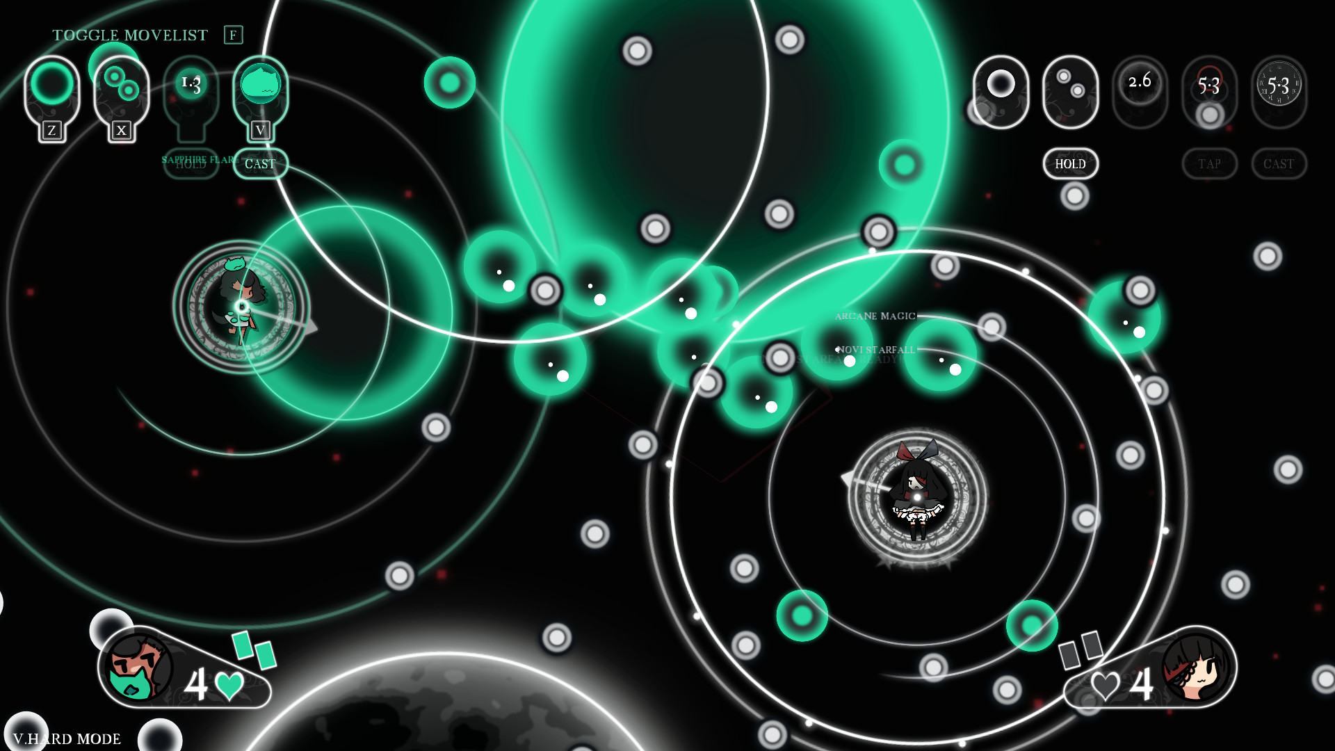 少女与魔法/Maiden and Spell/支持网络联机