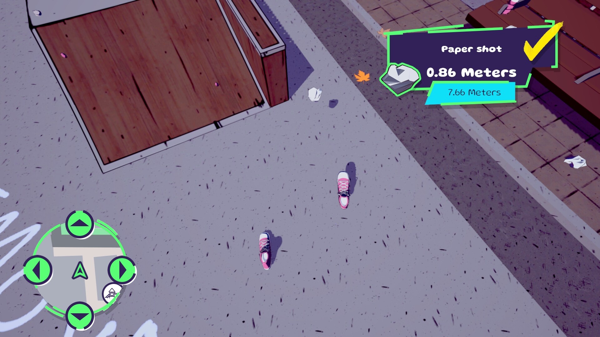 《班巴斯！》游戏评测：重返童年的城市步行冒险，在斑马线上开启史诗旅程-壹元库