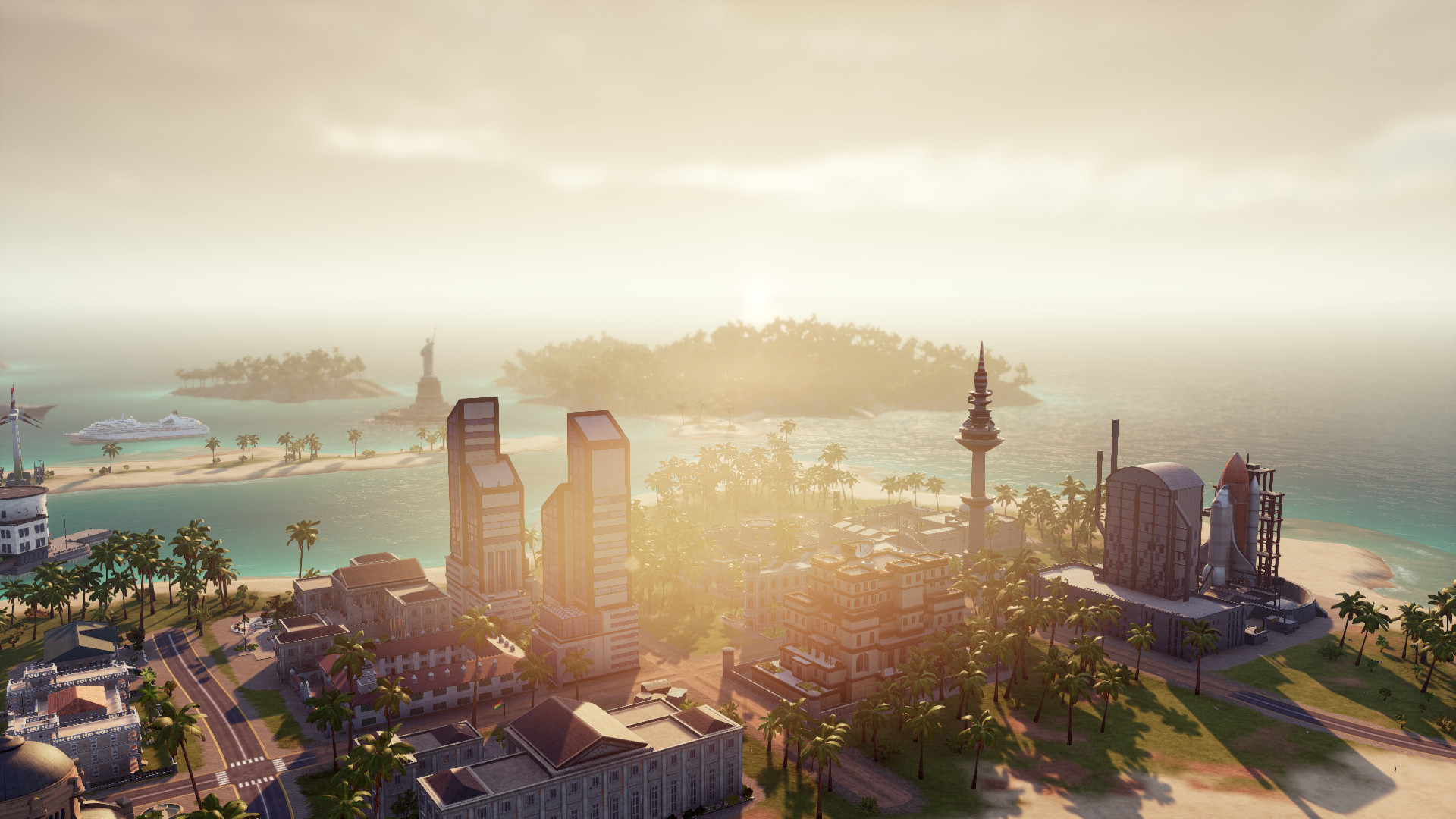 海岛大亨6(Tropico 6)中文联机版下载：打造你的热带海岛帝国-壹元库