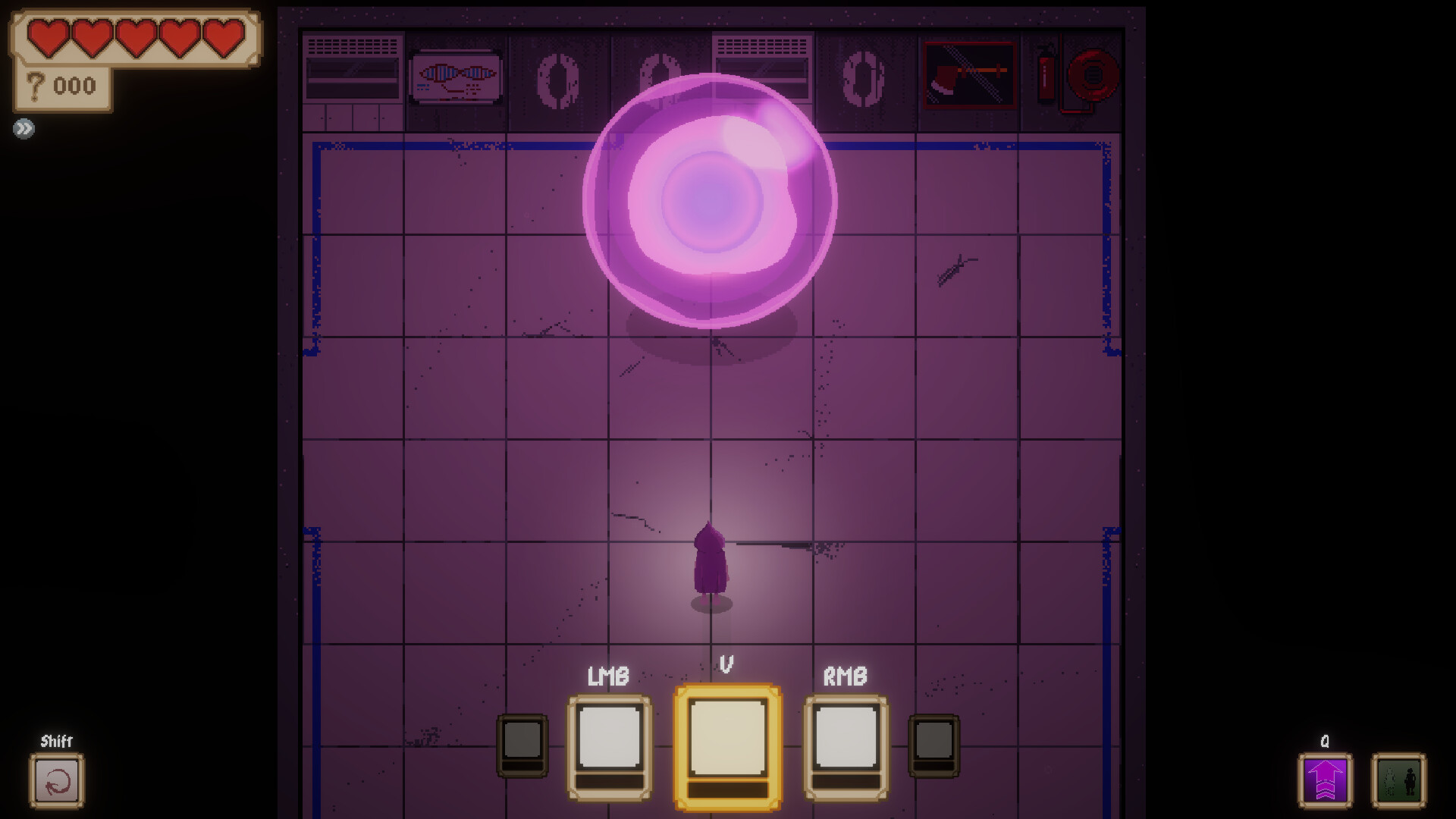 遗落档案馆：奇幻Roguelike游戏，探索法术与遗物的奥秘-壹元库