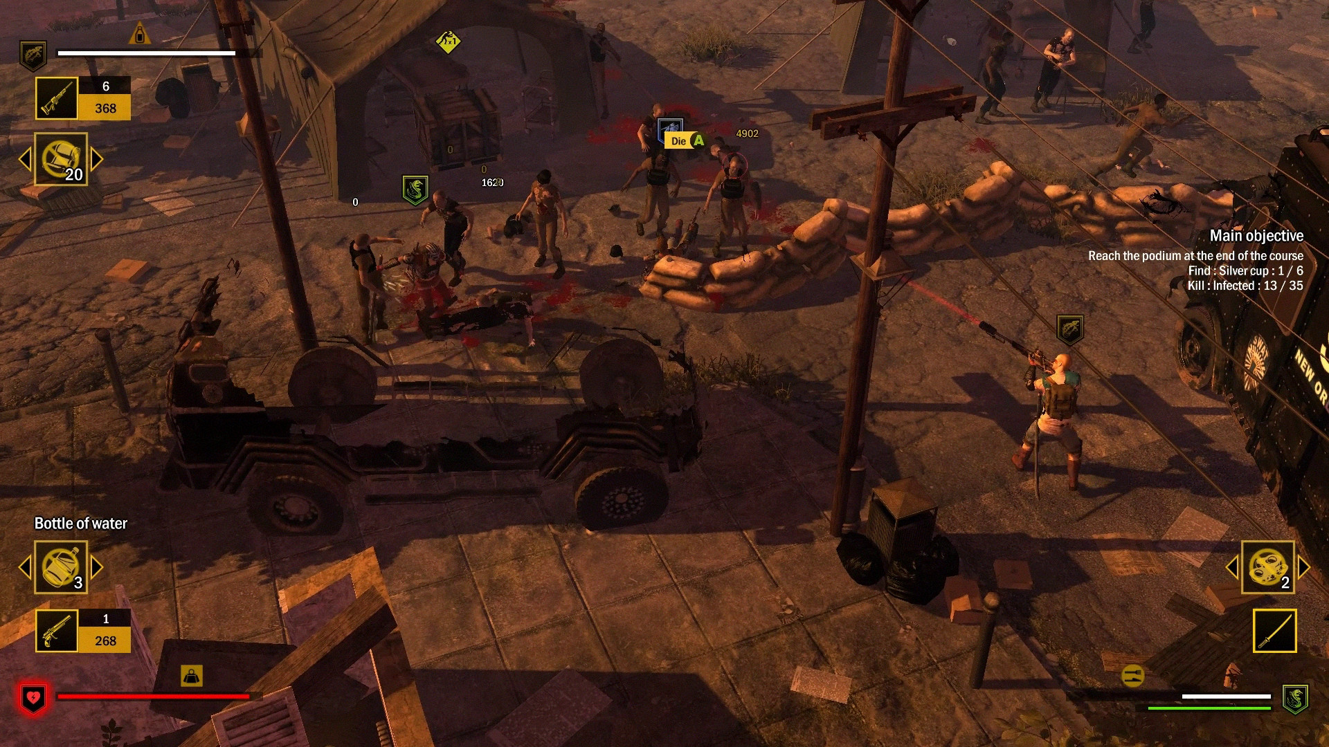 《求生指南2》完整攻略：如何在僵尸末日中生存、建造与战斗？-壹元库