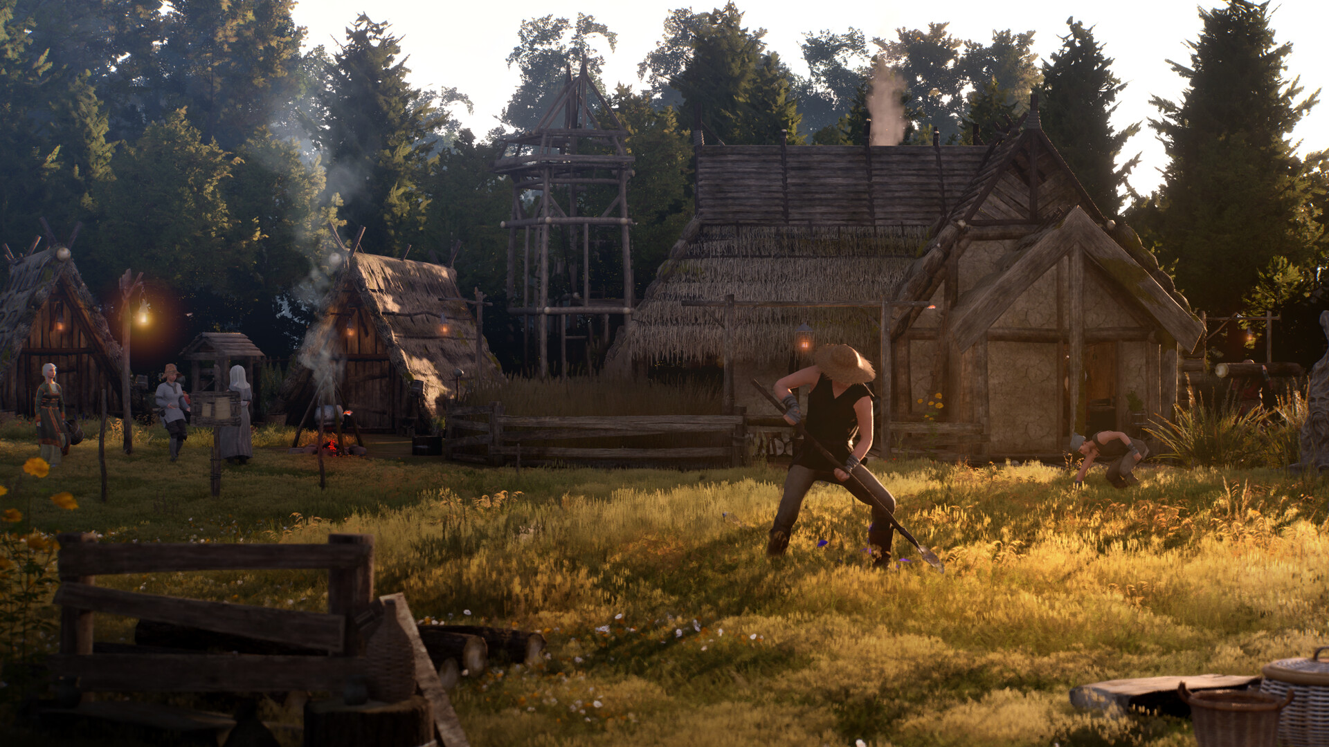 颂钟长鸣/Bellwright 颂钟长鸣/Bellwright