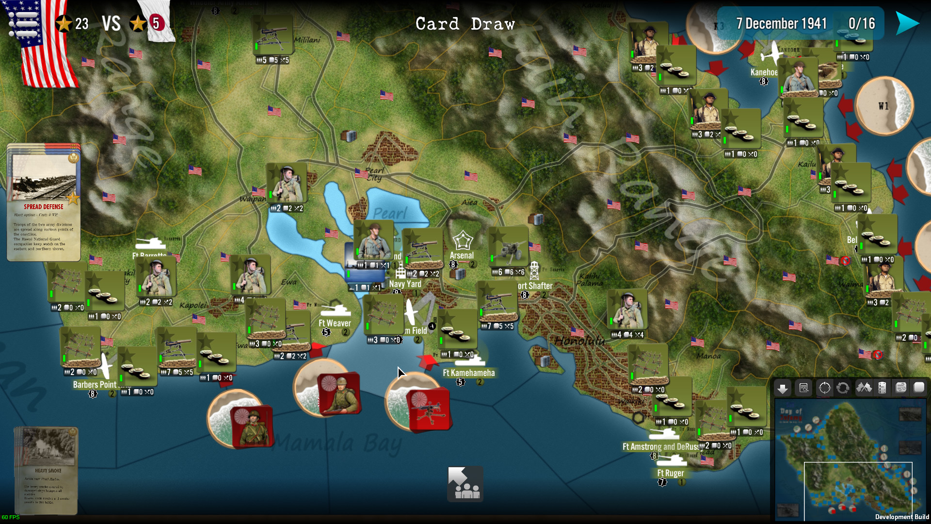 SGS：夏威夷行动/SGS Operation Hawaii