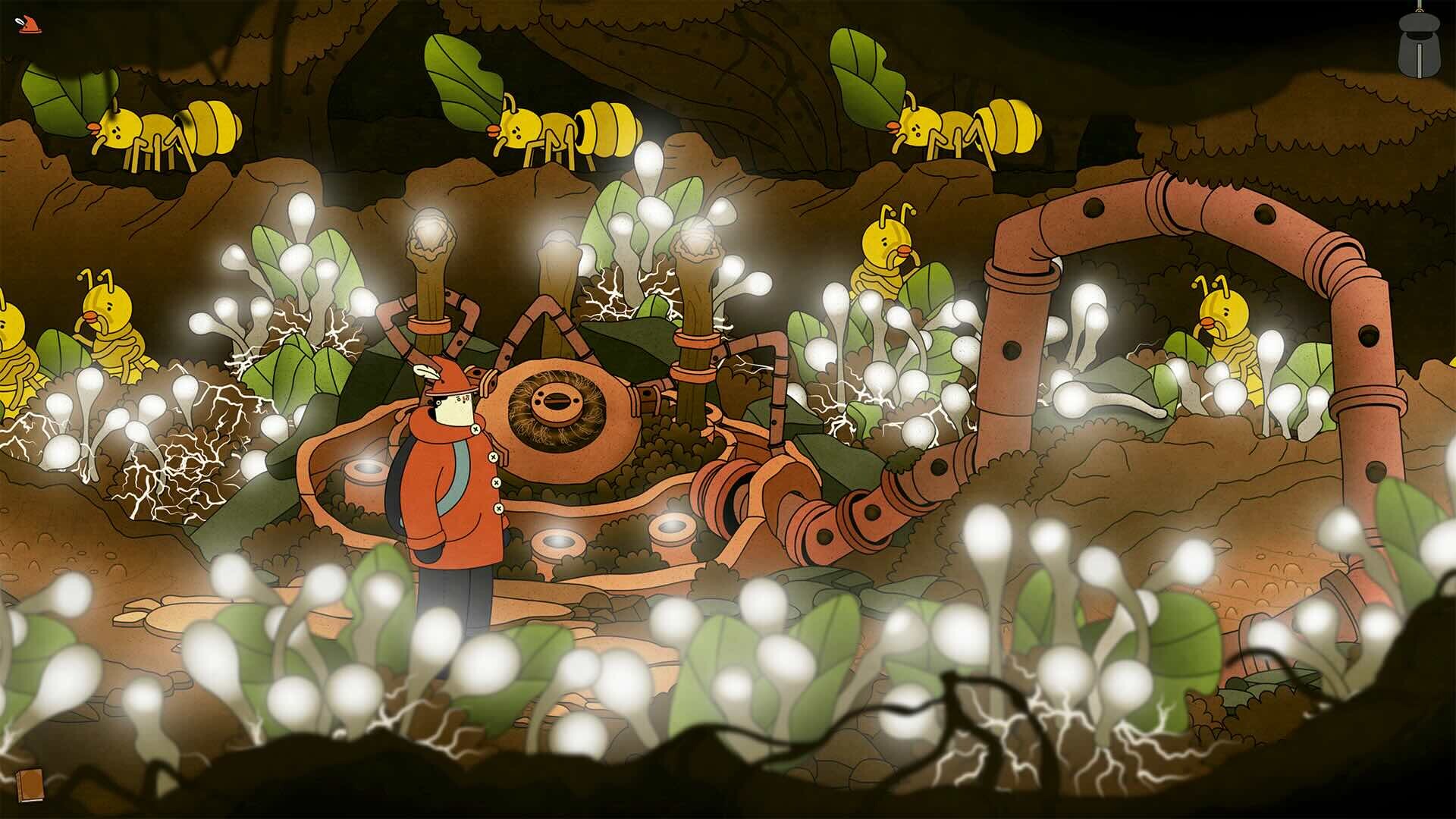 自然守护者/The Guardian of Nature 自然守护者/The Guardian of Nature