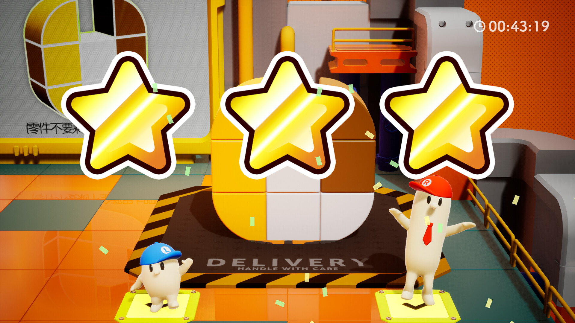 奇皮与诺宝/Chippy & Noppo 奇皮与诺宝/Chippy & Noppo