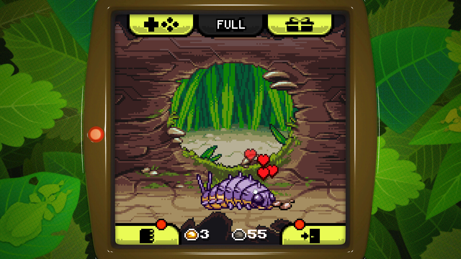 昆虫观察日记/Bugaboo Pocket