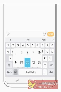 Samsung Keyboard 三星输入法3.2.10.22完整版-壹元库