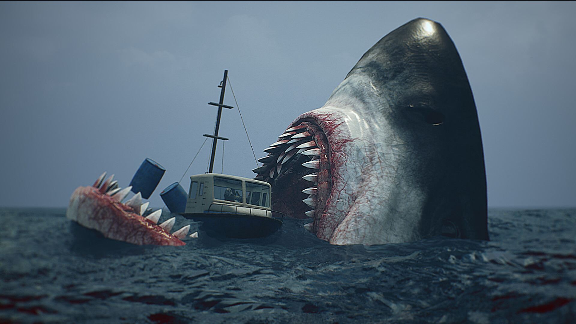 化石燃料2：终极恐龙生存指南 | 游戏介绍、玩法与配置要求-壹元库