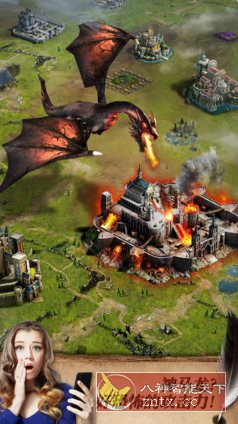 女王的纷争v2.9.44中文版★中世纪战争题材策略对战手游-壹元库