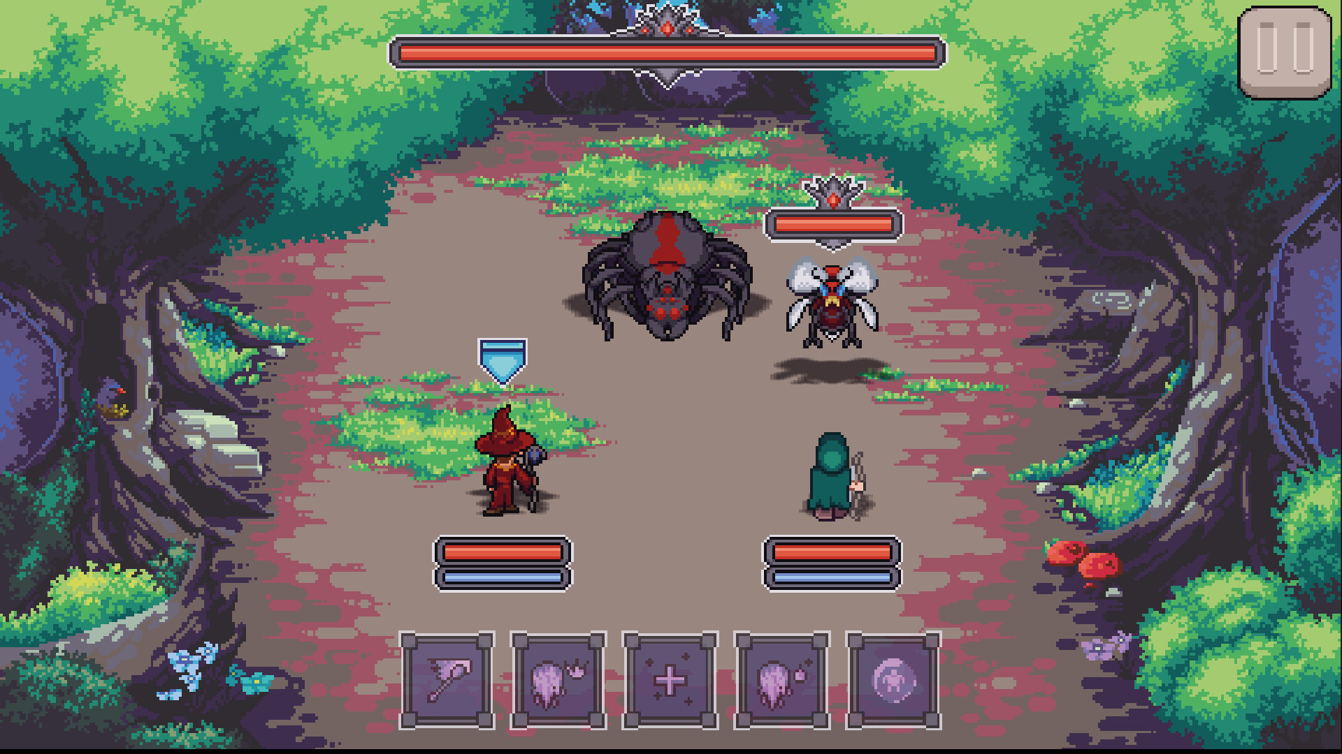 猎人公会：回合制RPG冒险指南 | 招募成员，探索中世纪世界-壹元库