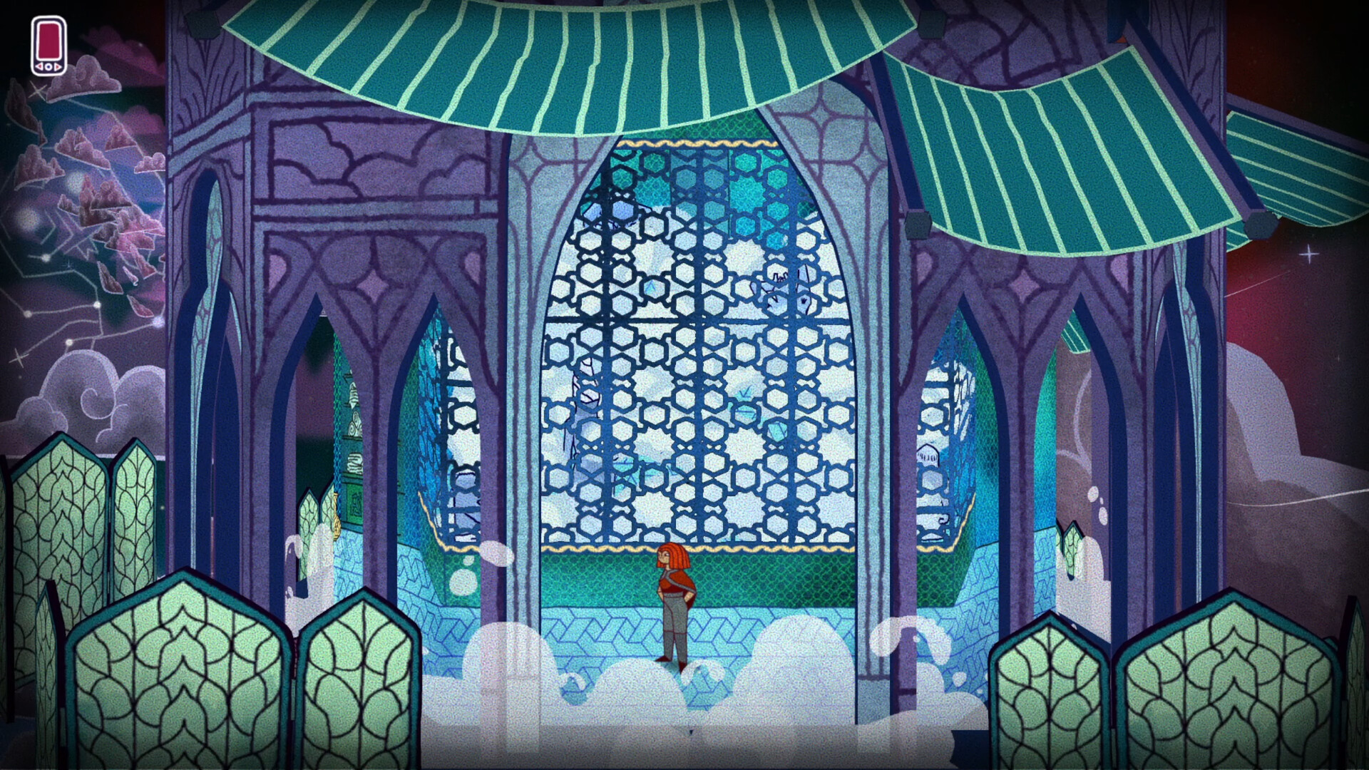 《鸟语三十/30 Birds》游戏评测：波斯艺术风解谜冒险，拯救女神西穆尔-壹元库