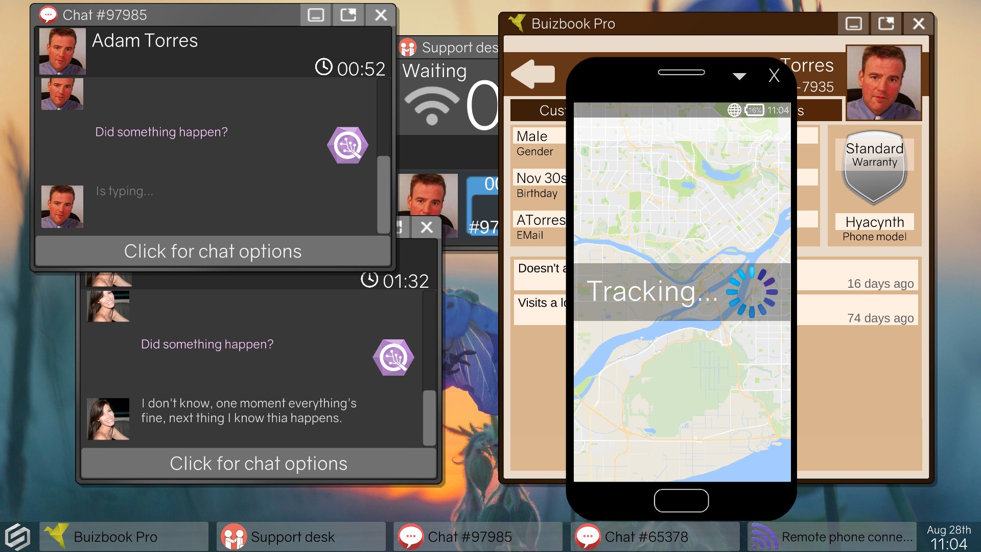 技术支持：未知错误 - 游戏介绍、视频、截图及配置要求-壹元库