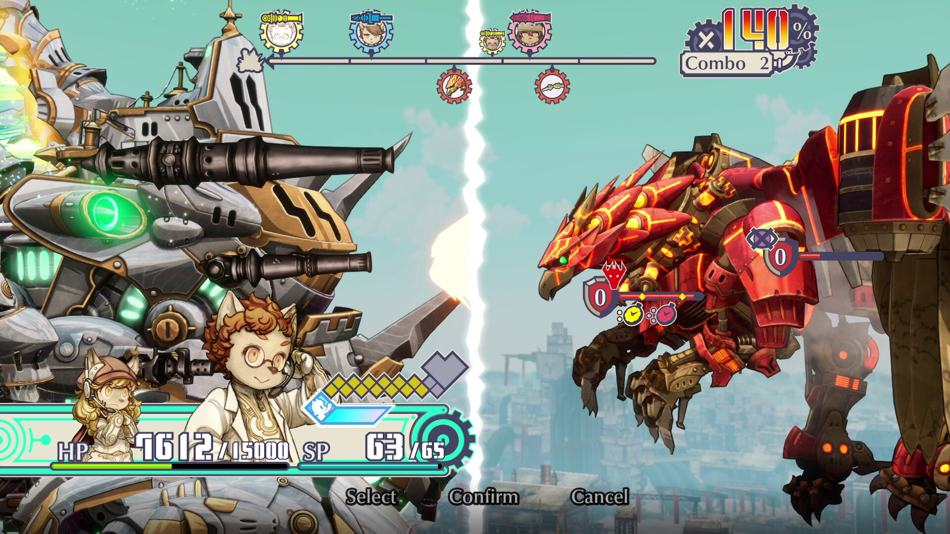 战场的赋格曲3：钢铁旋律终章 | 剧情模拟RPG系列完结大作-壹元库