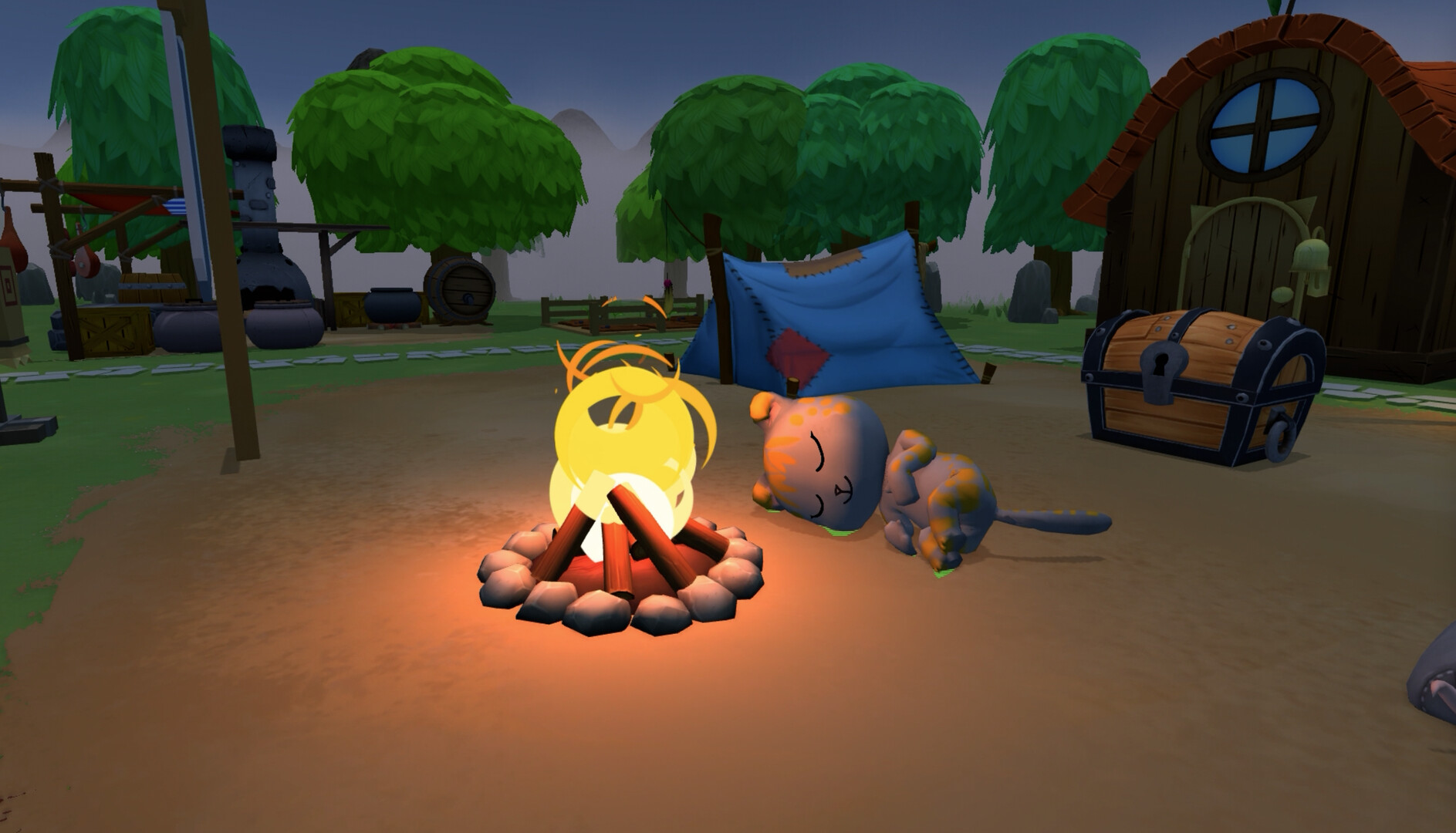 《喵星总动员/Catizens》游戏评测：殖民管理模拟与猫咪的奇妙结合-壹元库