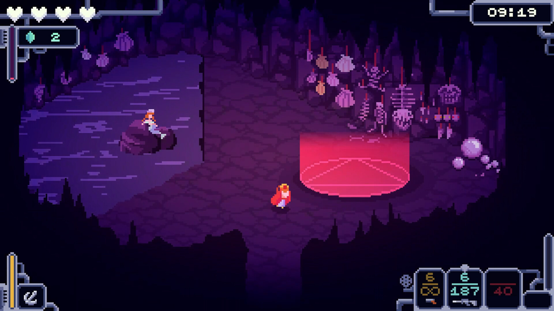 《百慕大幸存者》游戏评测：弹幕生存与神秘探索的终极结合-壹元库