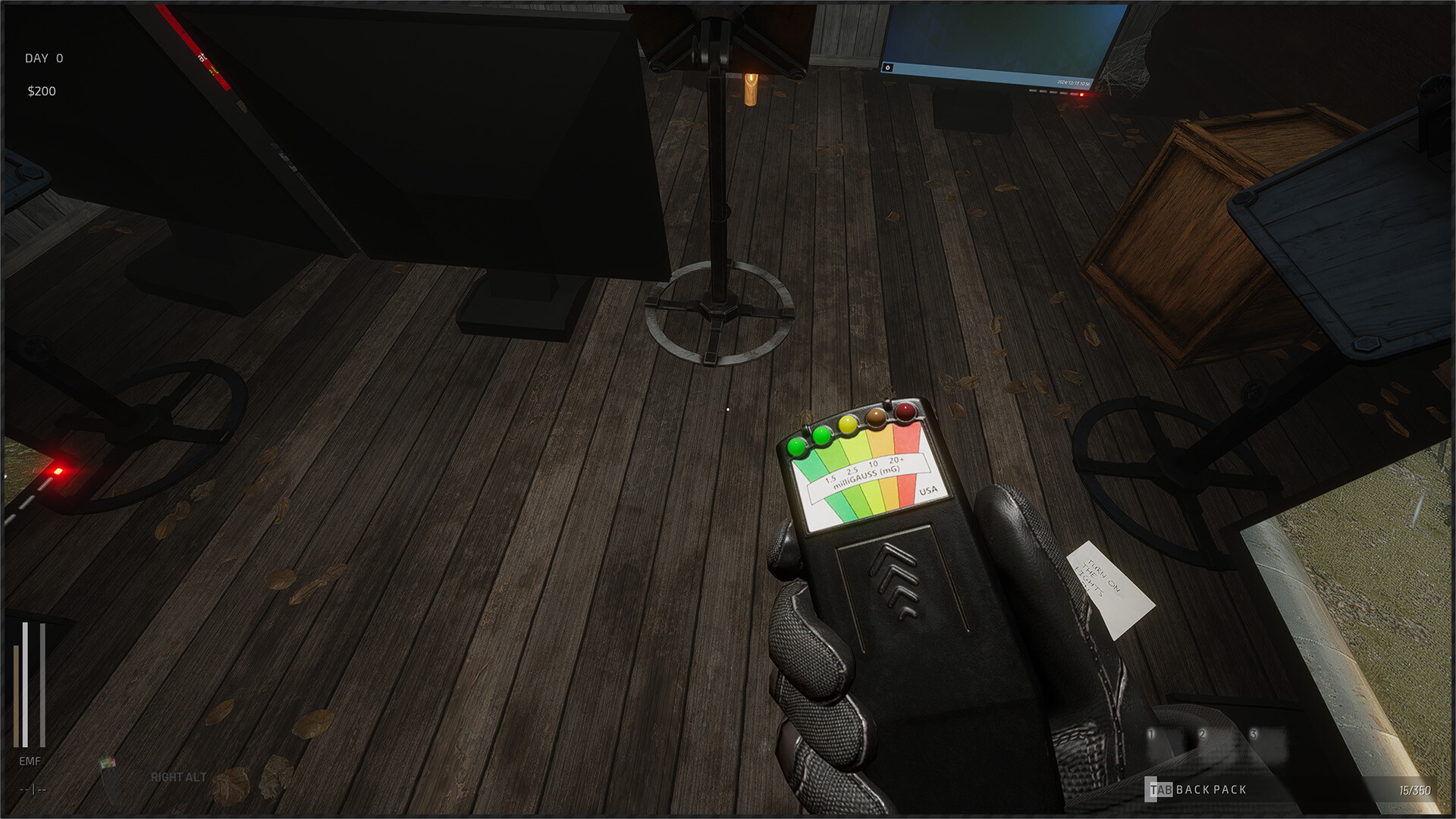 森林之下：闹鬼森林生存指南，农场经营与恐怖探索的完美结合-壹元库