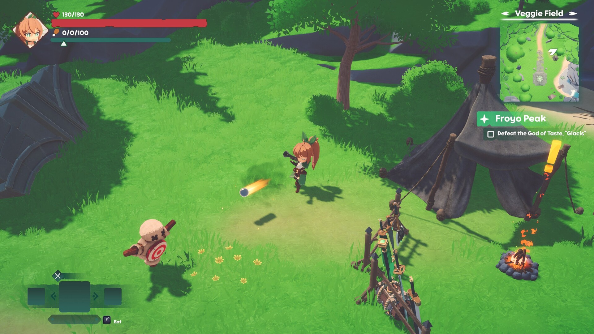 料理手推车/Food Wagon：异世界烹饪冒险Roguelike动作RPG游戏下载-壹元库