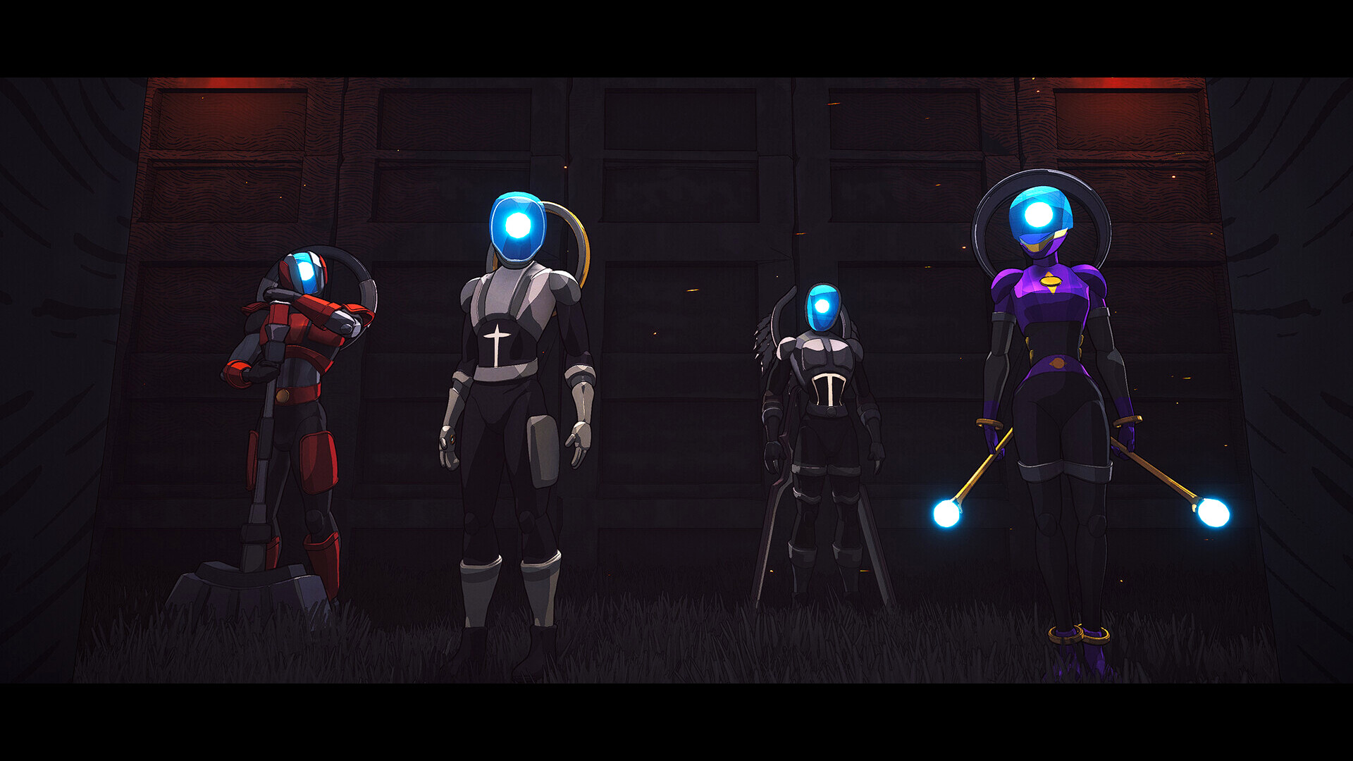 《Gatekeeper》游戏评测：快节奏Rogue-Lite射击，单人或四人联机守卫星际之门-壹元库