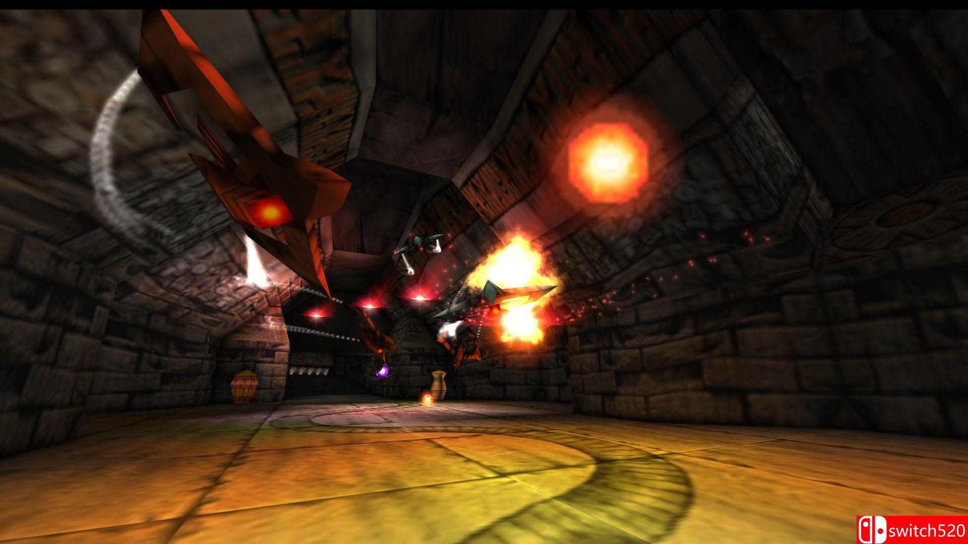 《放逐者：重制版》v1.4.1 英文版下载 | 经典FPS游戏重制，支持4K与多人对战-壹元库