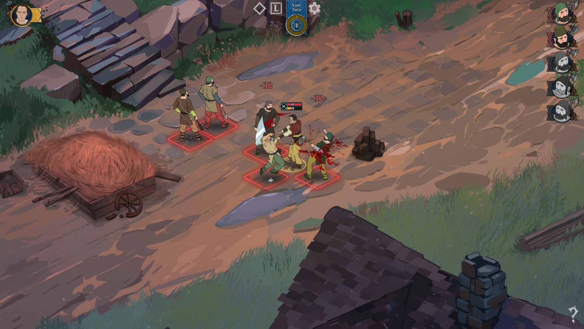 诸神灰烬:救赎/Ash of Gods: Redemption 诸神灰烬:救赎/Ash of Gods: Redemption