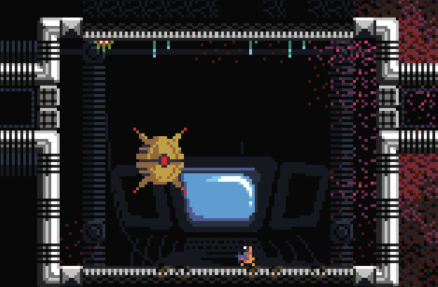 阿尔法环保站/Environmental Station Alpha