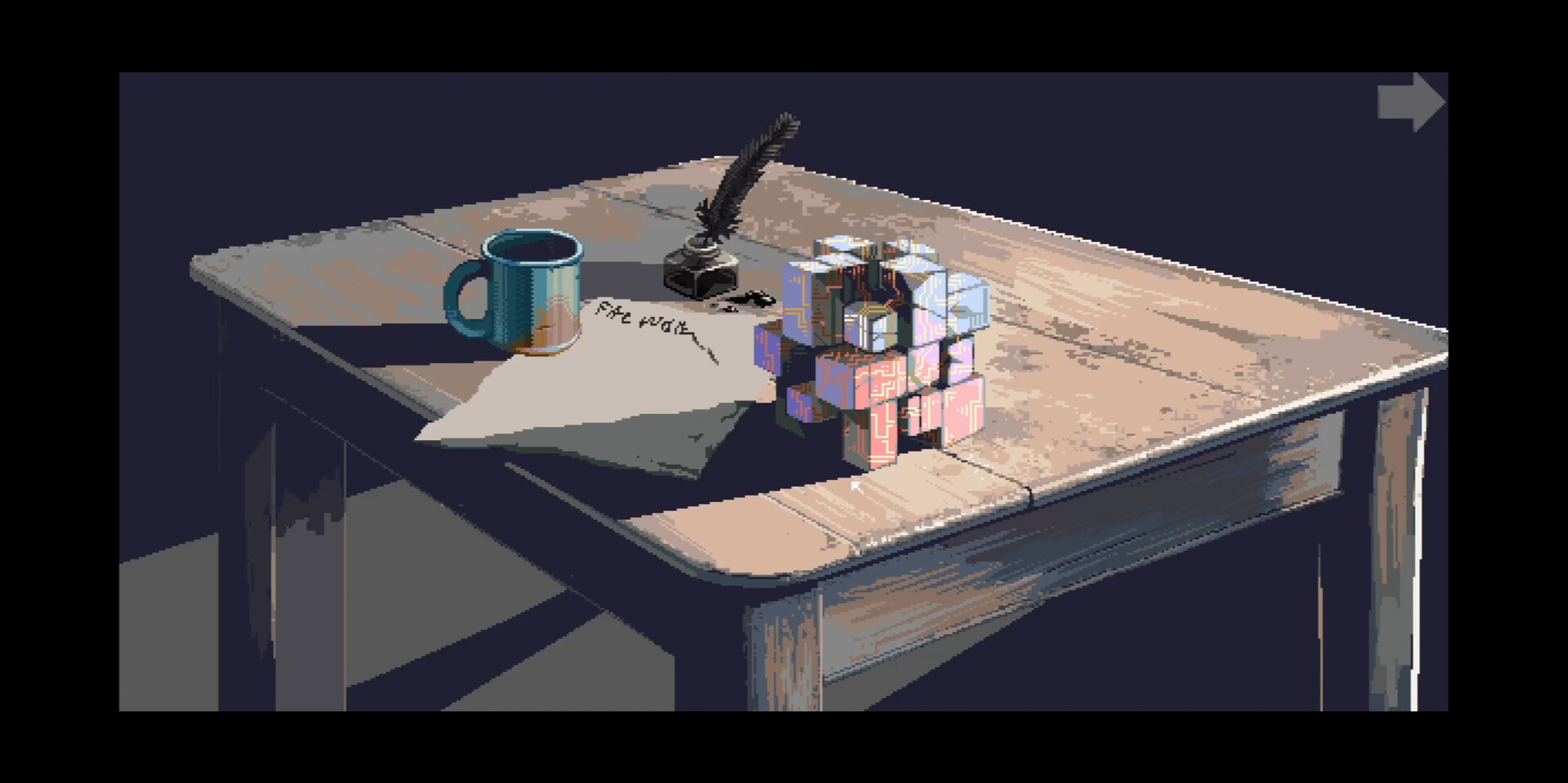 百重幻境Centum：2025年叙事冒险游戏，挑战现实与AI抉择-壹元库