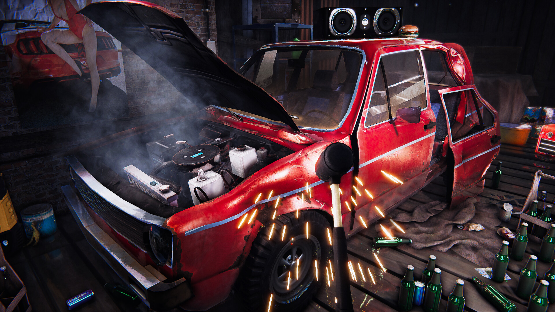 二手车模拟器：开启你的二手车交易与改装帝国-壹元库