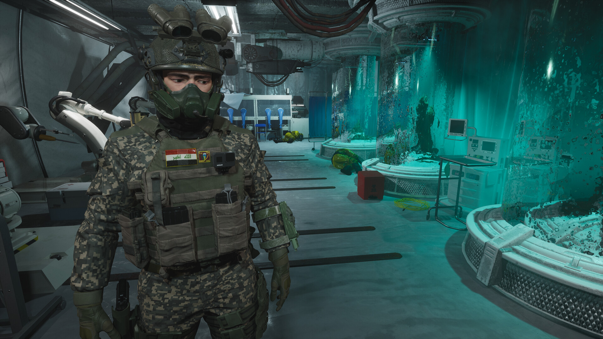 《黑色的一天》游戏深度解析：揭秘病毒实验背后的黑暗真相-壹元库