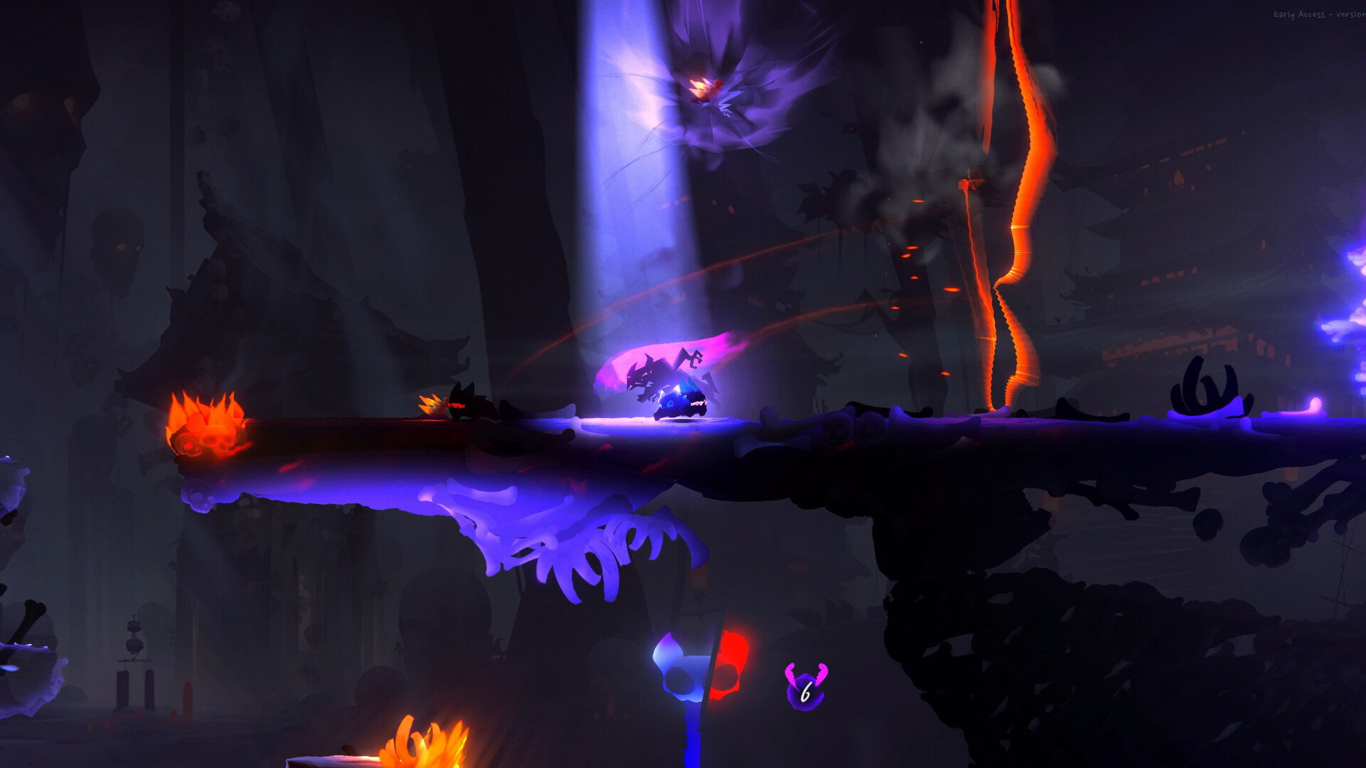 《宇宙：阴影之旅》游戏评测：与影子并肩的黑暗奇幻冒险-壹元库