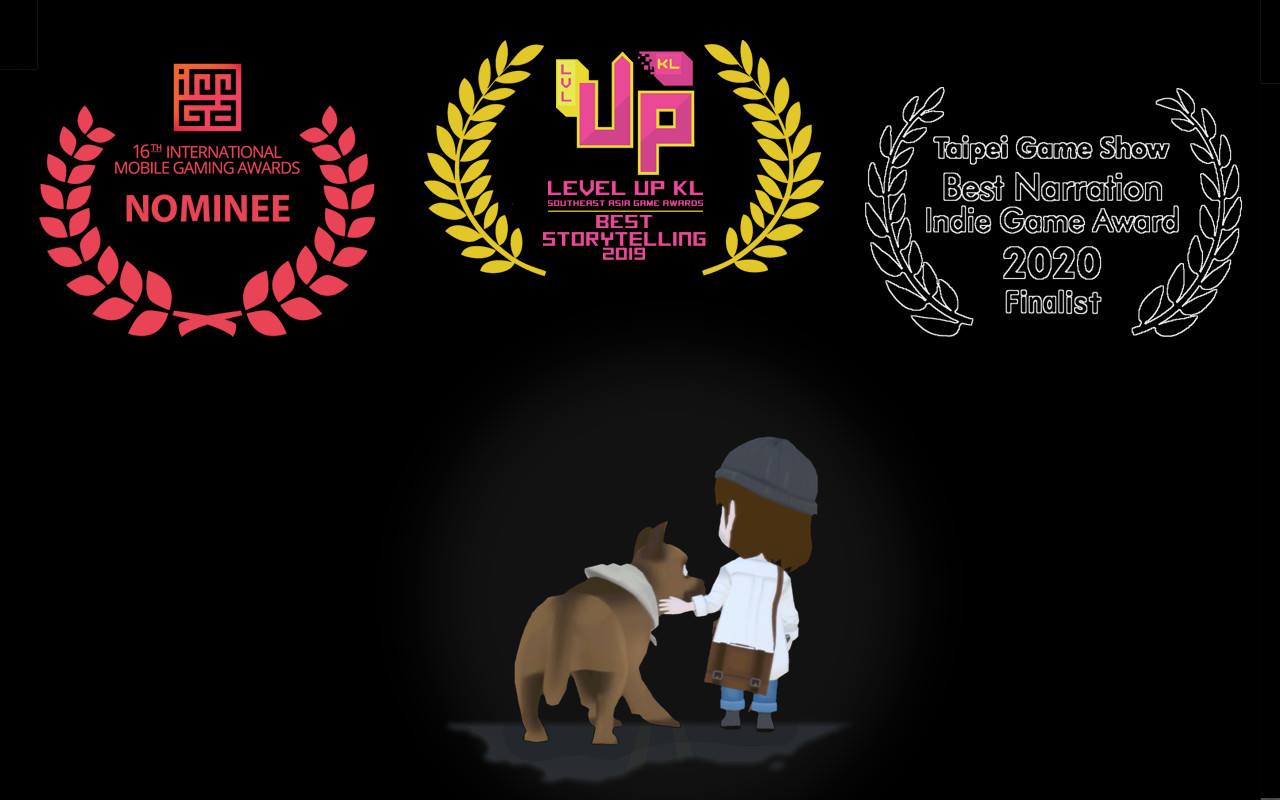 光盲/DeLight: The Journey Home 光盲/DeLight: The Journey Home