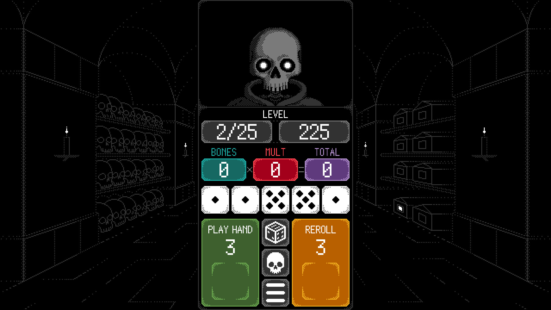 卡尔玛之骰：卡组构建肉鸽游戏，挑战冥界守护者，用骰子策略逃出生天-壹元库