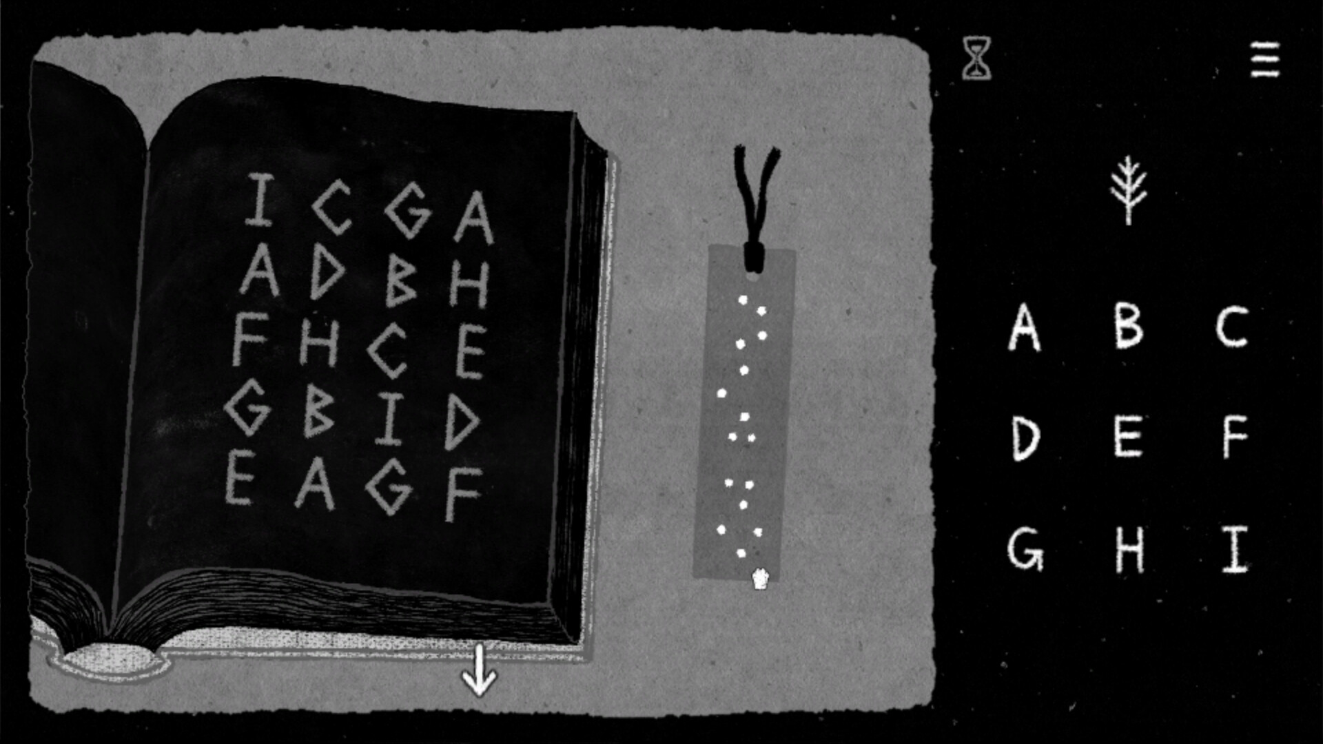 她的树：谜题梦 | 独特点击解谜游戏，移动组合物体破解梦境谜题-壹元库