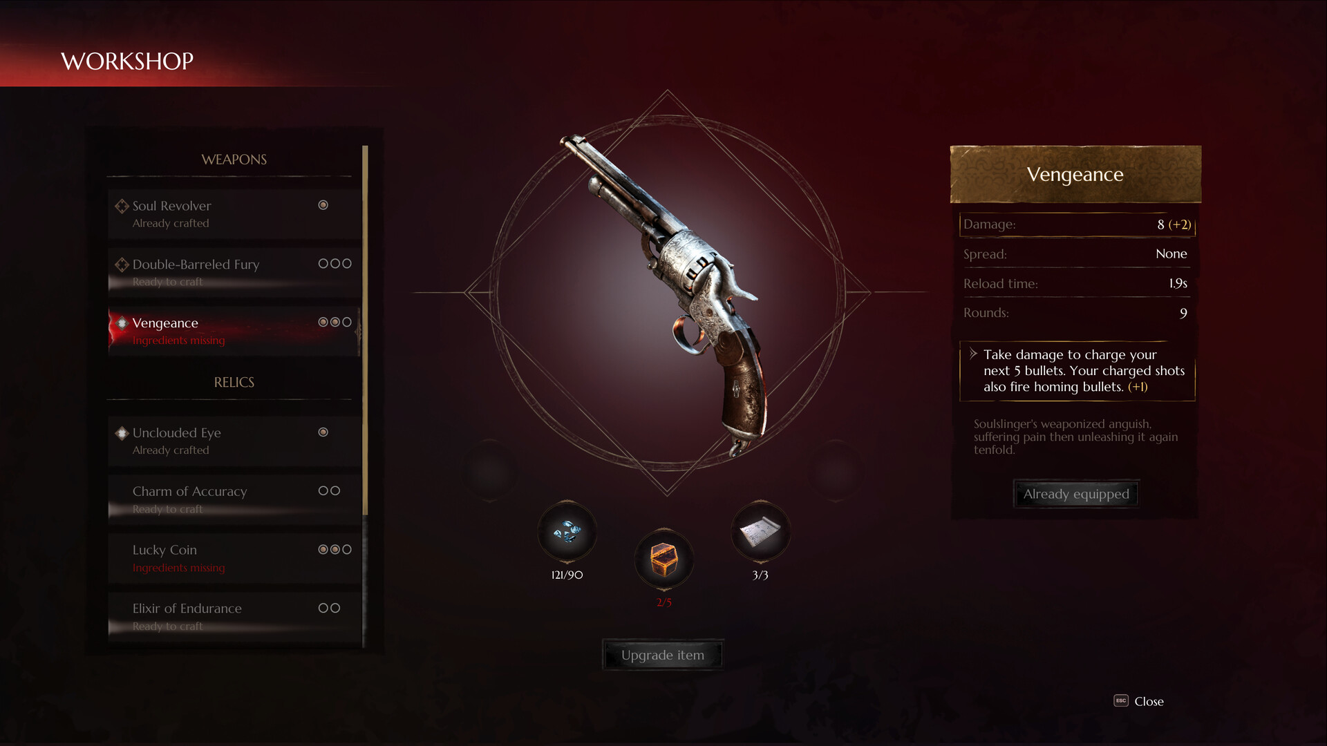 灵魂射手:死亡使者/Soulslinger: Envoy of Death 灵魂射手:死亡使者/Soulslinger: Envoy of Death