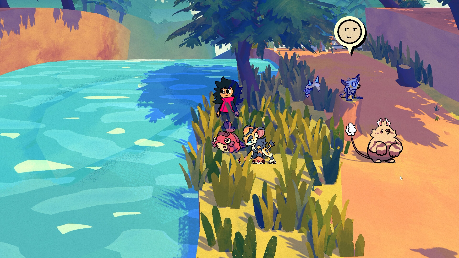 杯丝特魔球/Beastieball：回合制排球RPG游戏介绍、视频与配置要求-壹元库