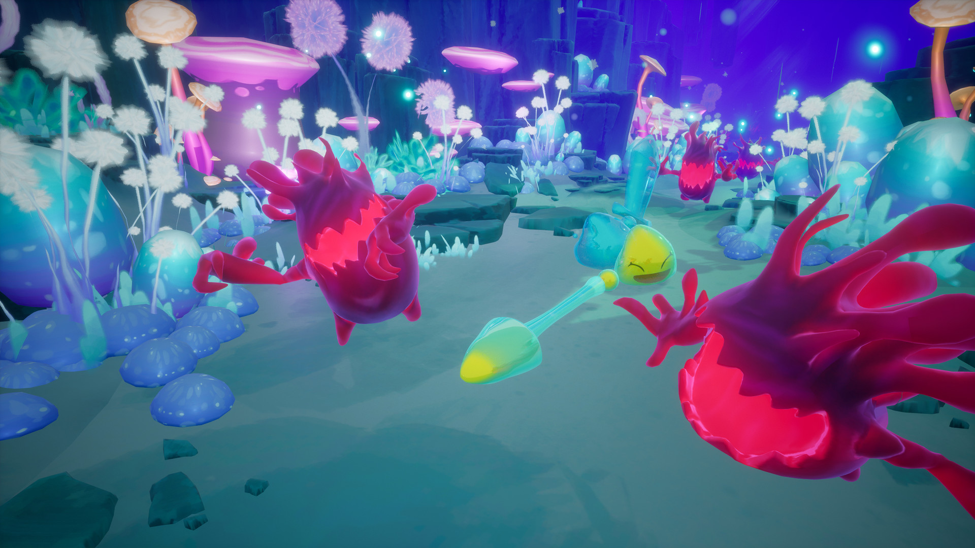 史莱姆英雄/Slime Heroes 史莱姆英雄/Slime Heroes