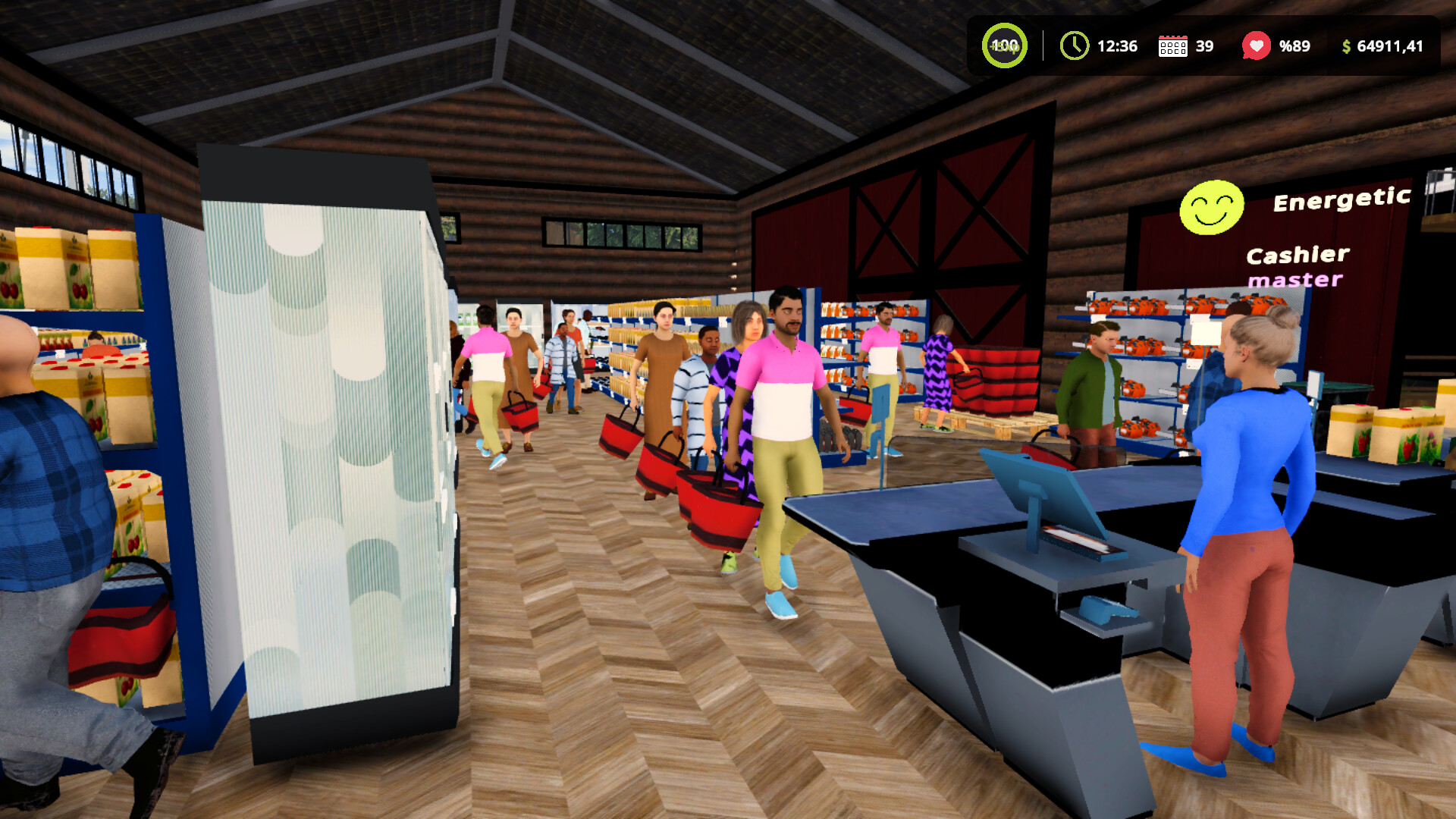 农场补给模拟器25/Farm Supply Simulator 25 农场补给模拟器25/Farm Supply Simulator 25