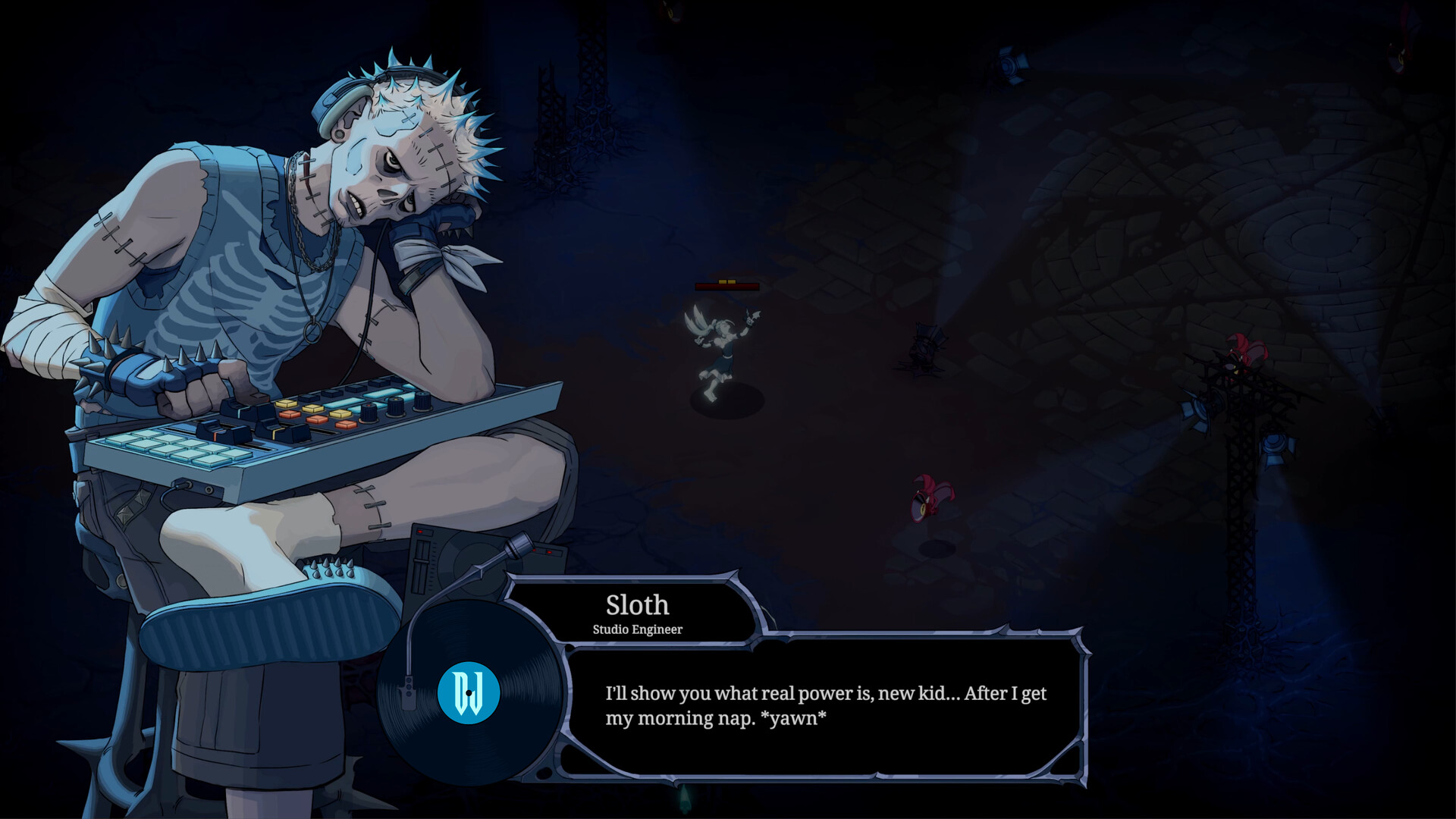 恶魔狂奏/Devil Jam