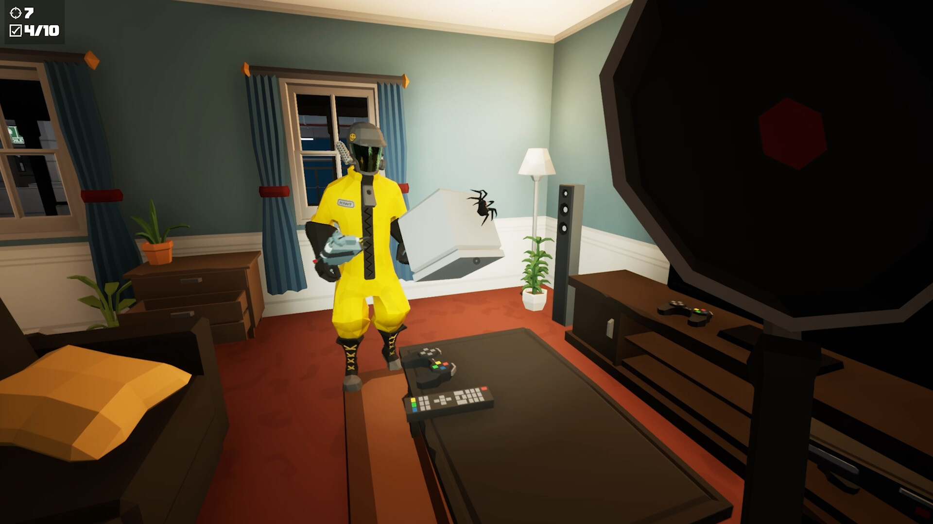 燃烧吧，蜘蛛2/KILL IT WITH FIRE! 2