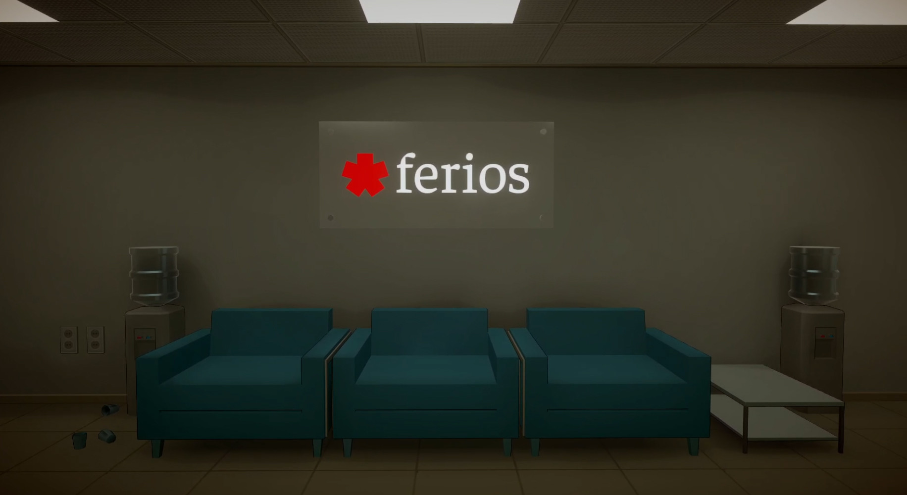 无形之手/看不见的手/The Invisible Hand 无形之手/看不见的手/The Invisible Hand