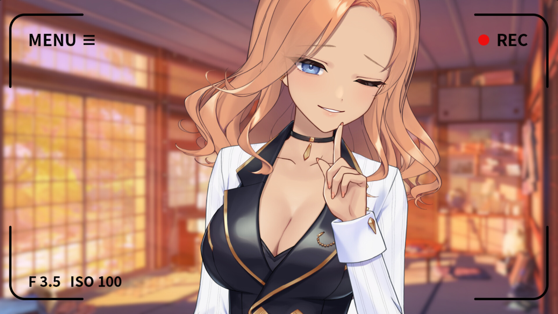 你的另一个老婆：桌面换装互动游戏介绍与下载 | 官方中文版-壹元库