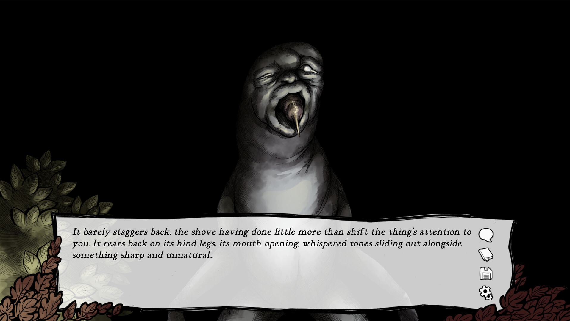 绯红山谷/Scarlet Hollow：恐怖悬疑游戏深度解析 | 手绘艺术与黑暗幽默的完美结合-壹元库