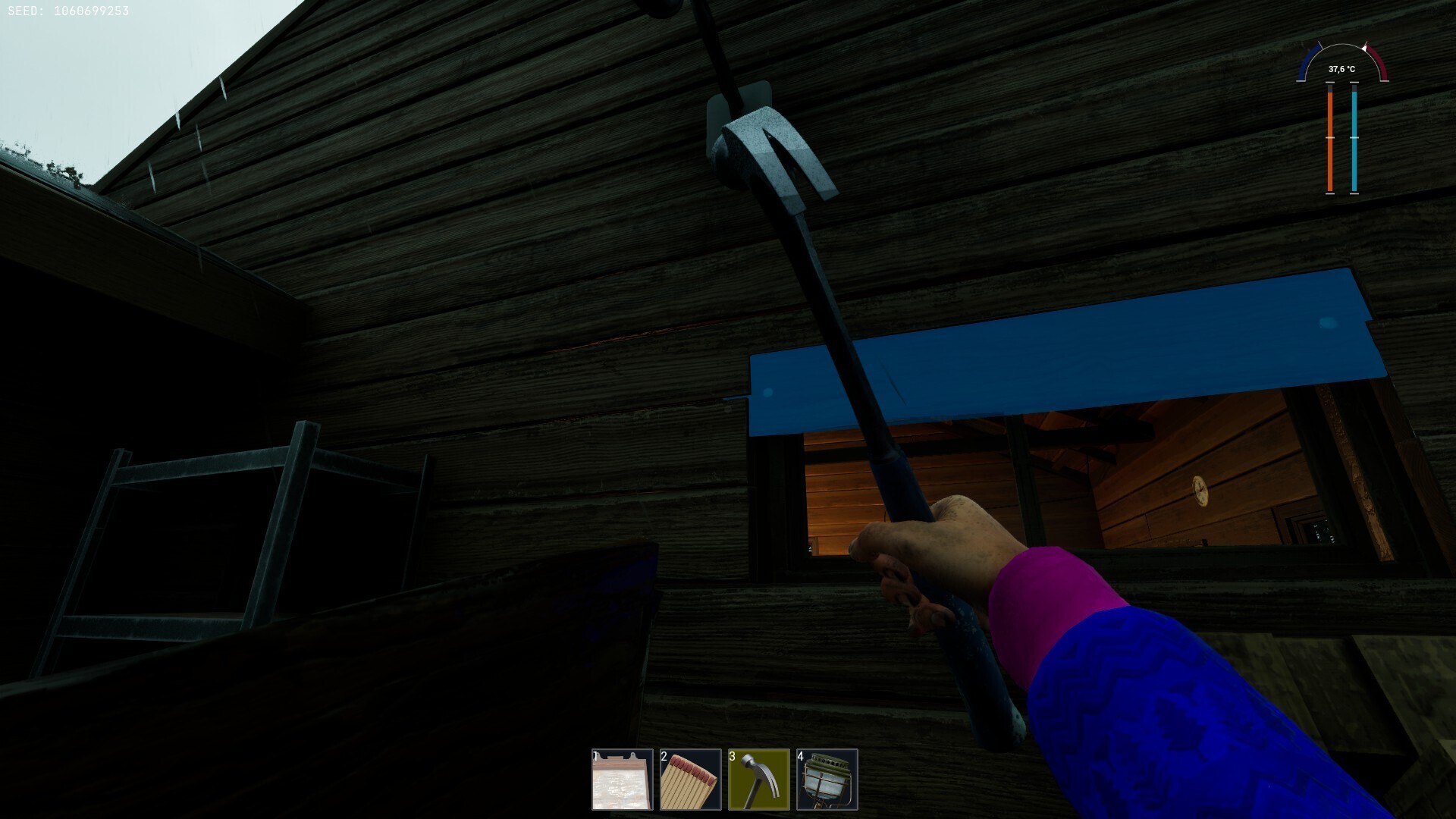 序章：重返往昔！/Prologue: Go Wayback!