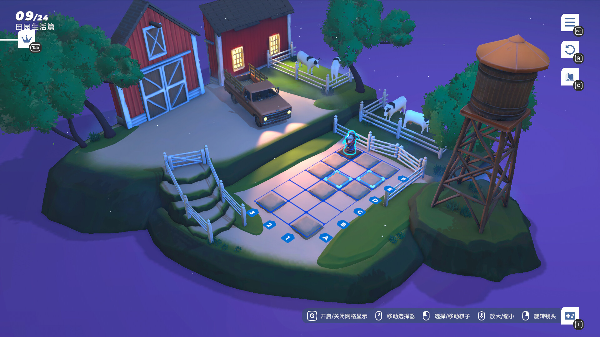 棋境漫游(Chessarama)游戏评测：基于国际象棋的创意玩法大合集-壹元库