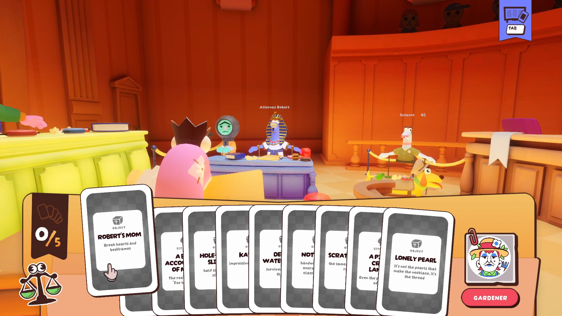 袜罪并罚！/Guilty as Sock!