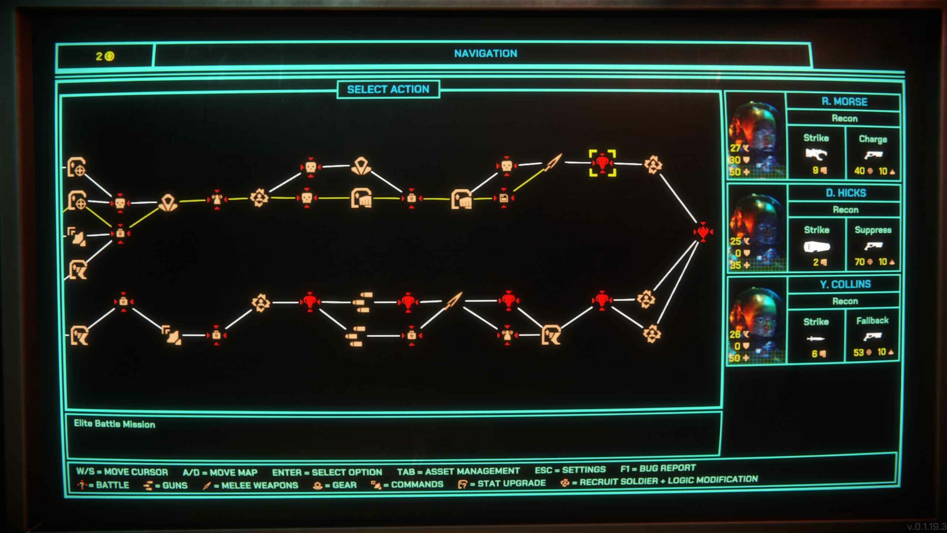 猎人之首/异虫清洗/Xenopurge