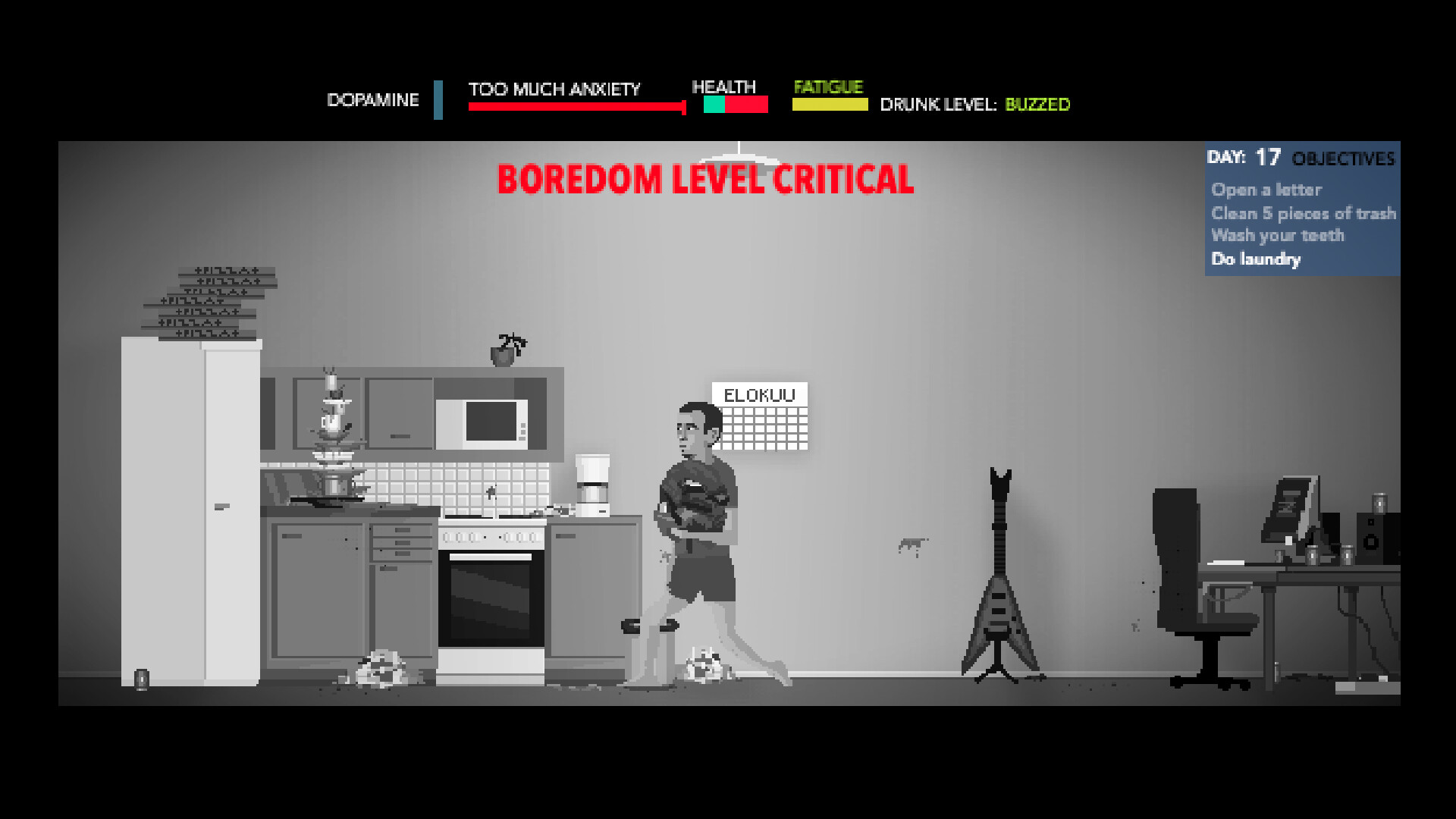 失业模拟2018/Unemployment Simulator 2018