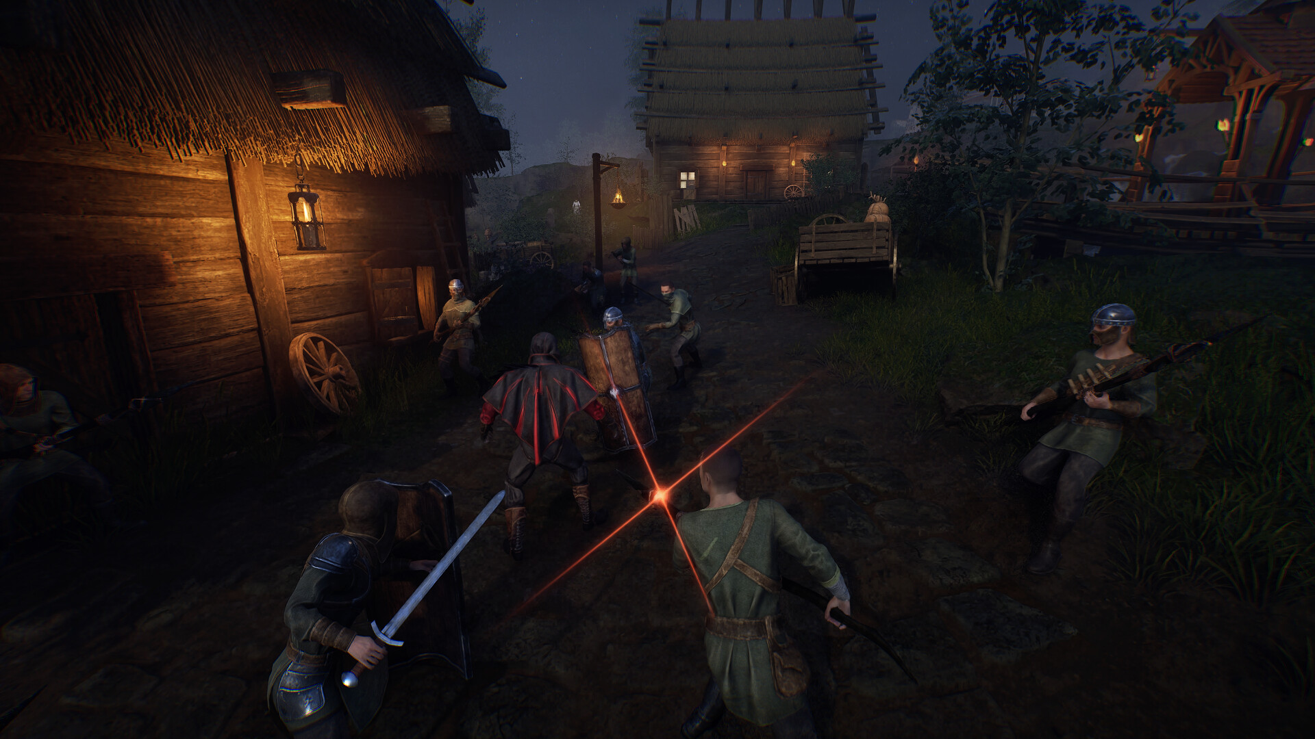 嗜血之王：崛起/Vampires: Bloodlord Rising